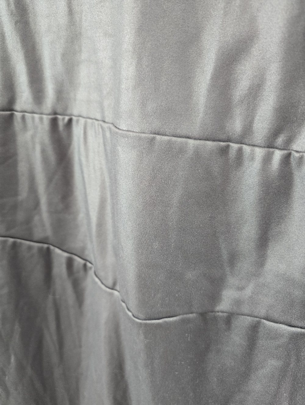 We The Intimately Free People Movement In My Orbit Metallic Asymmetric Jumpsuit - Picture 4 of 15